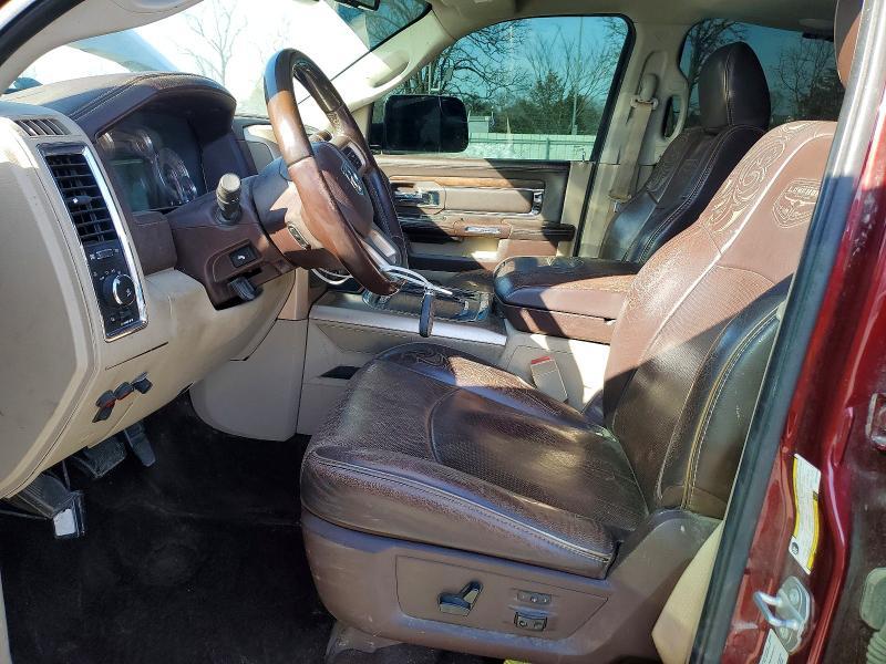 2016 Dodge RAM 2500 Longhorn