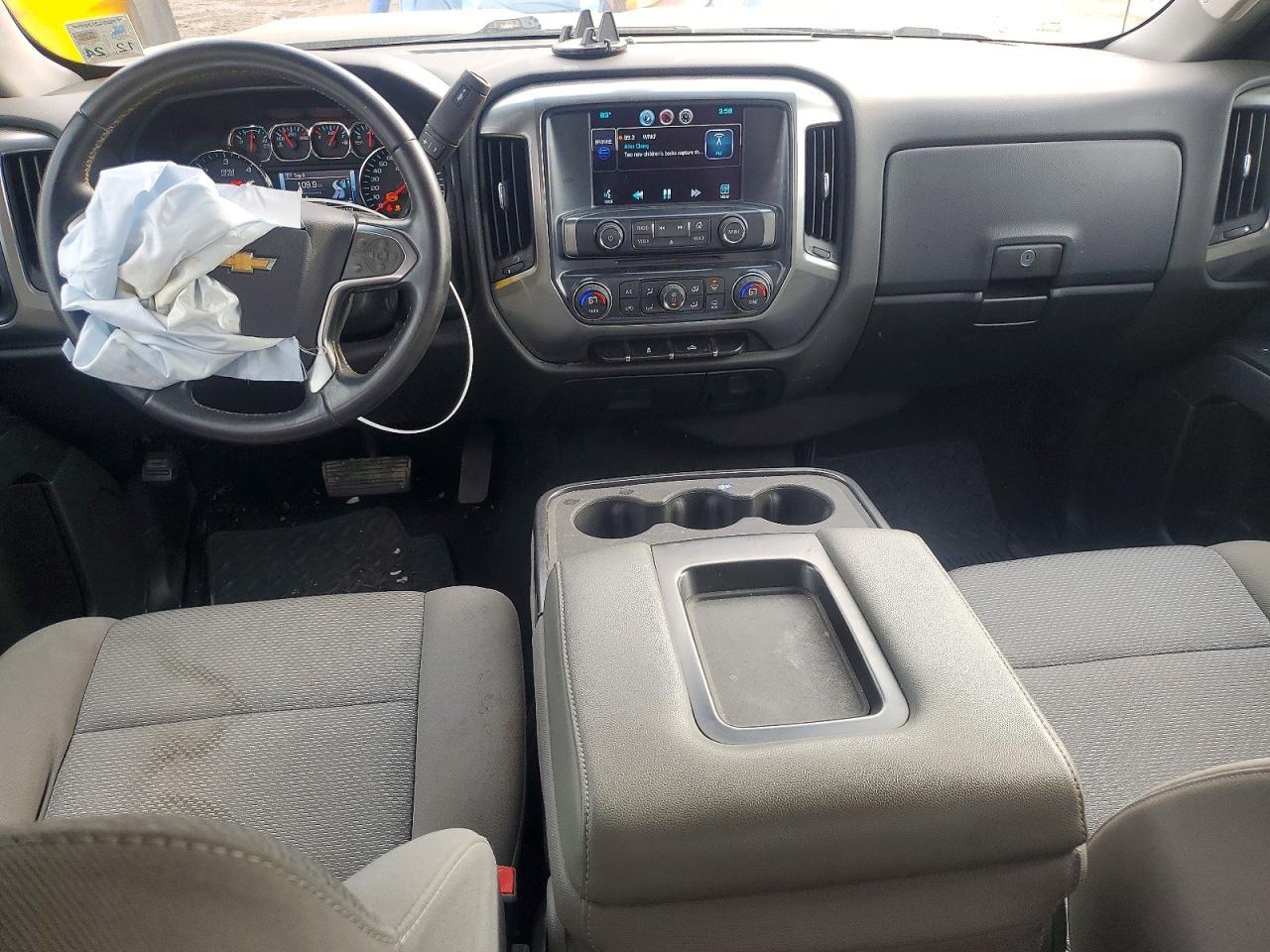 2014 Chevrolet Silverado C1500 LT