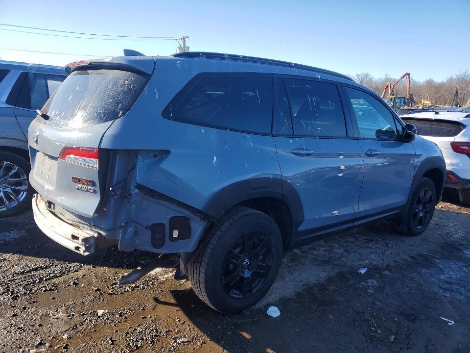 2022 Honda Pilot Trailsport