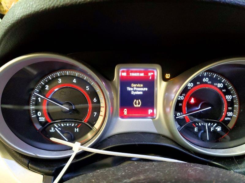 2011 Dodge Journey Mainstreet