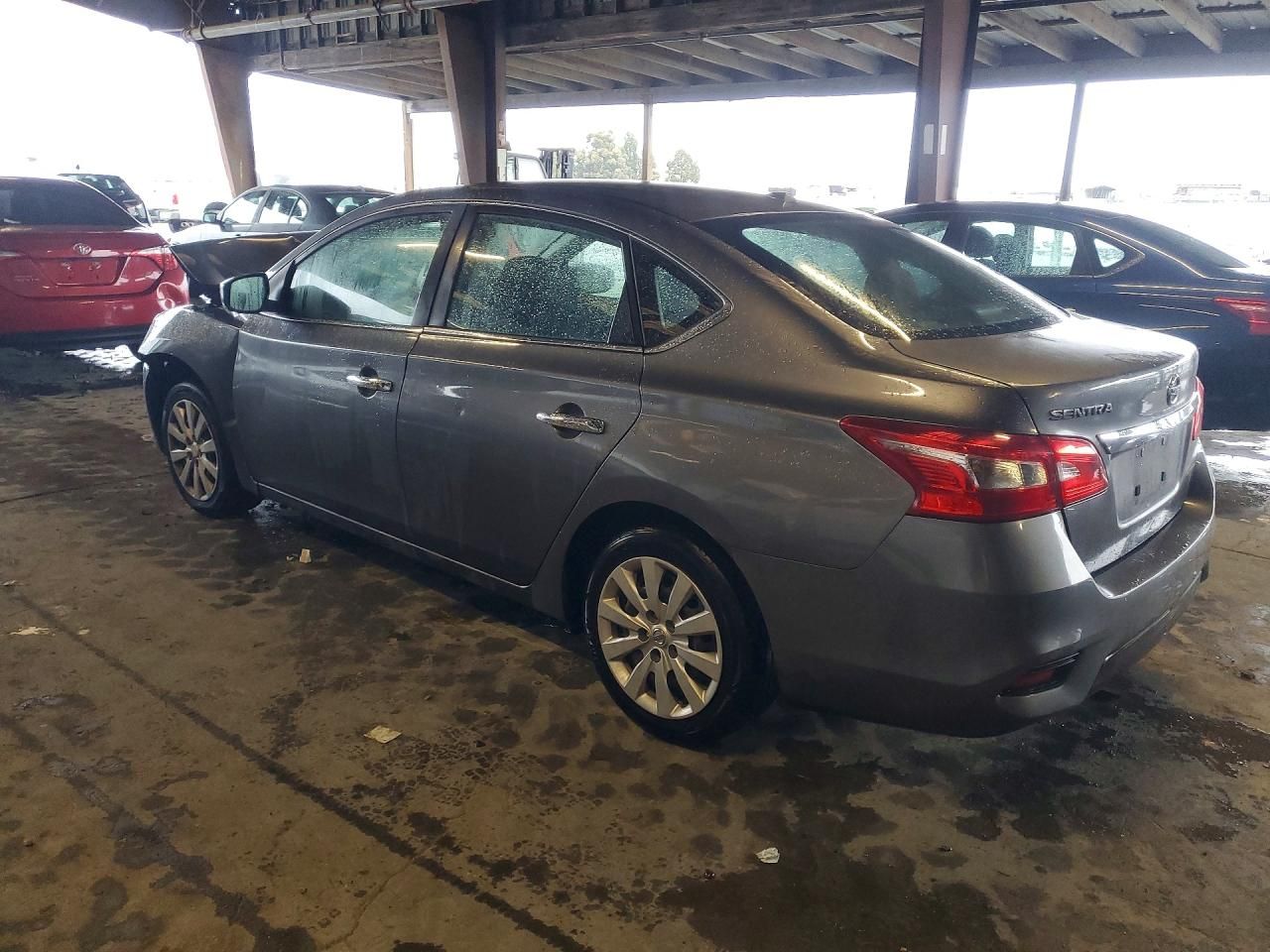 2017 Nissan Sentra s