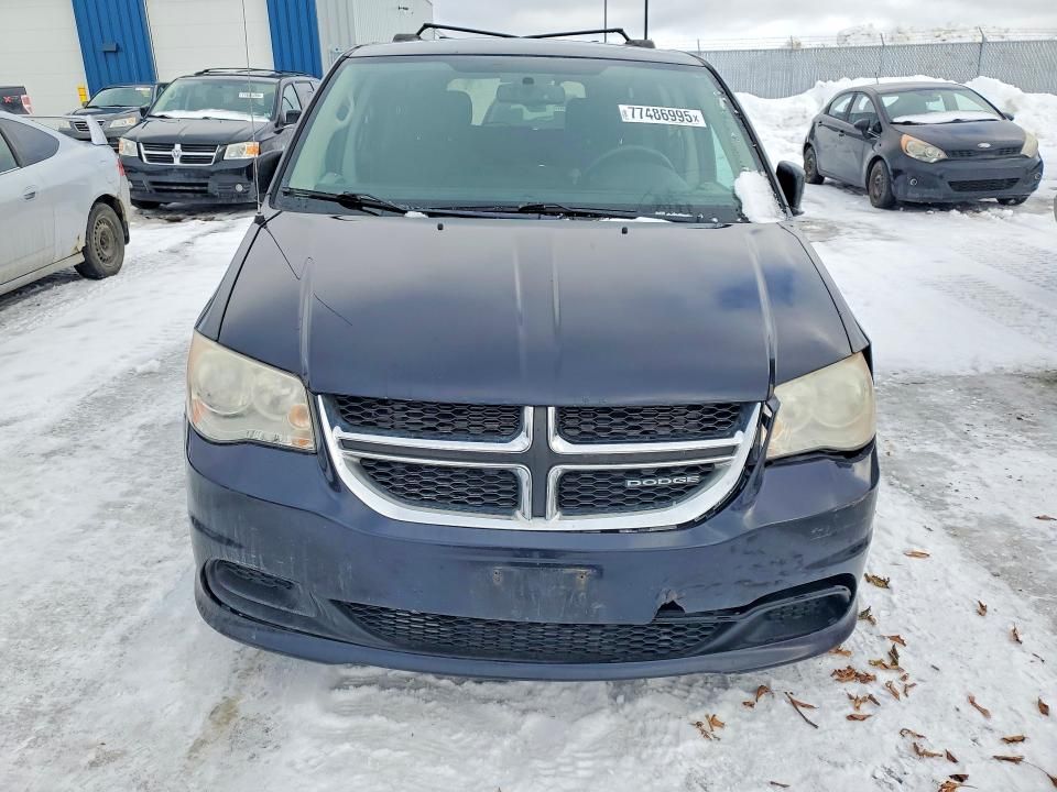 2011 Dodge Grand Caravan Express