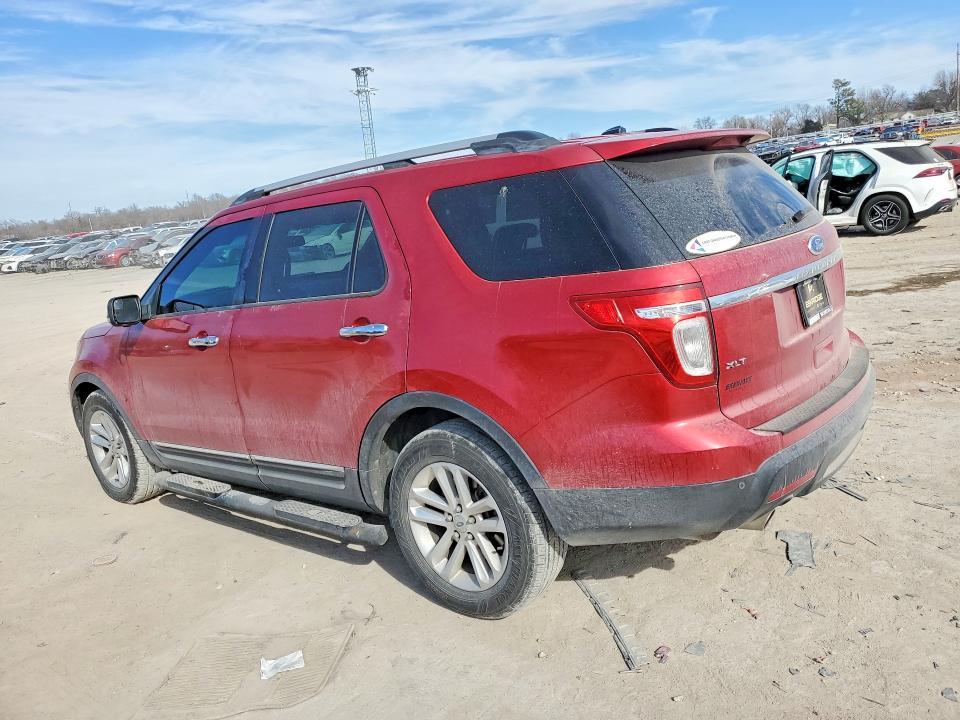 2011 Ford Explorer xlt