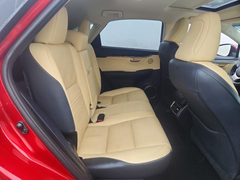 2015 Lexus Nx 300h Base