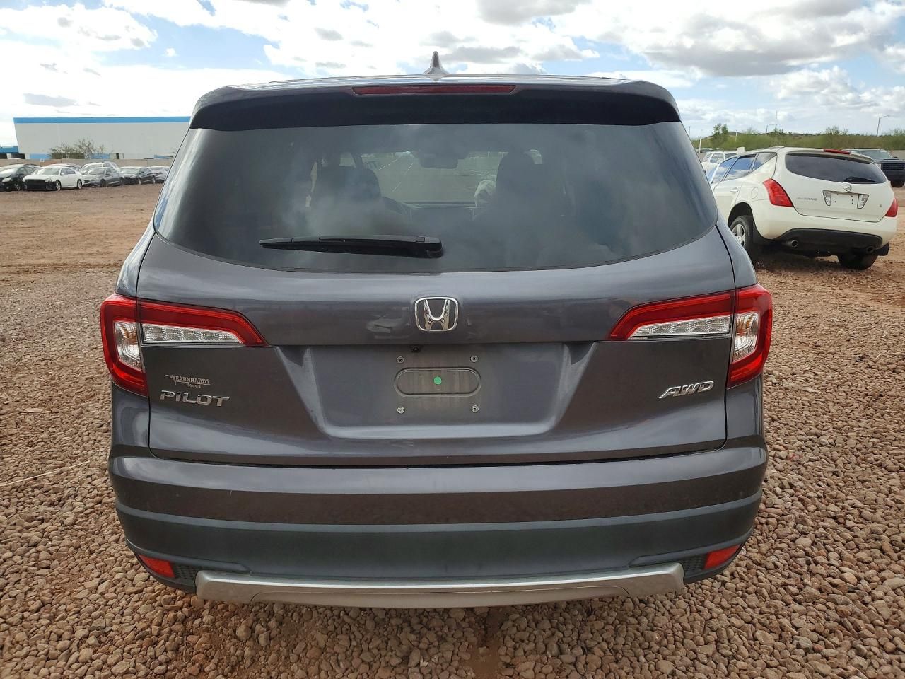 2022 Honda Pilot exl