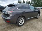 2010 Lexus Rx 350 Base