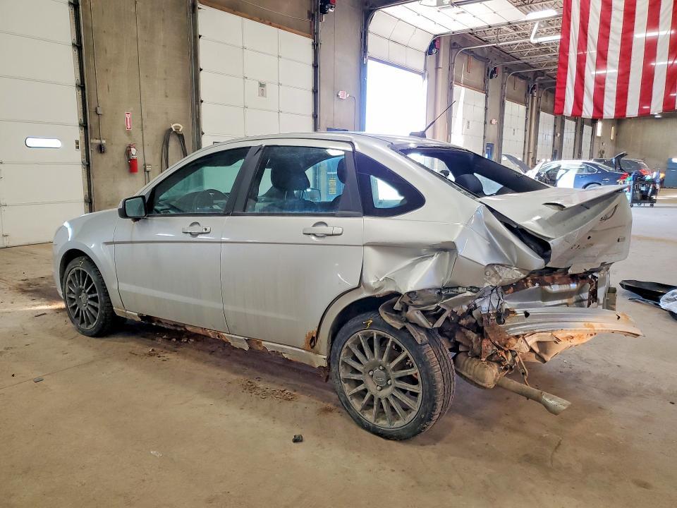 2010 Ford Focus