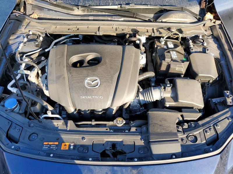 2019 Mazda 3 Preferred