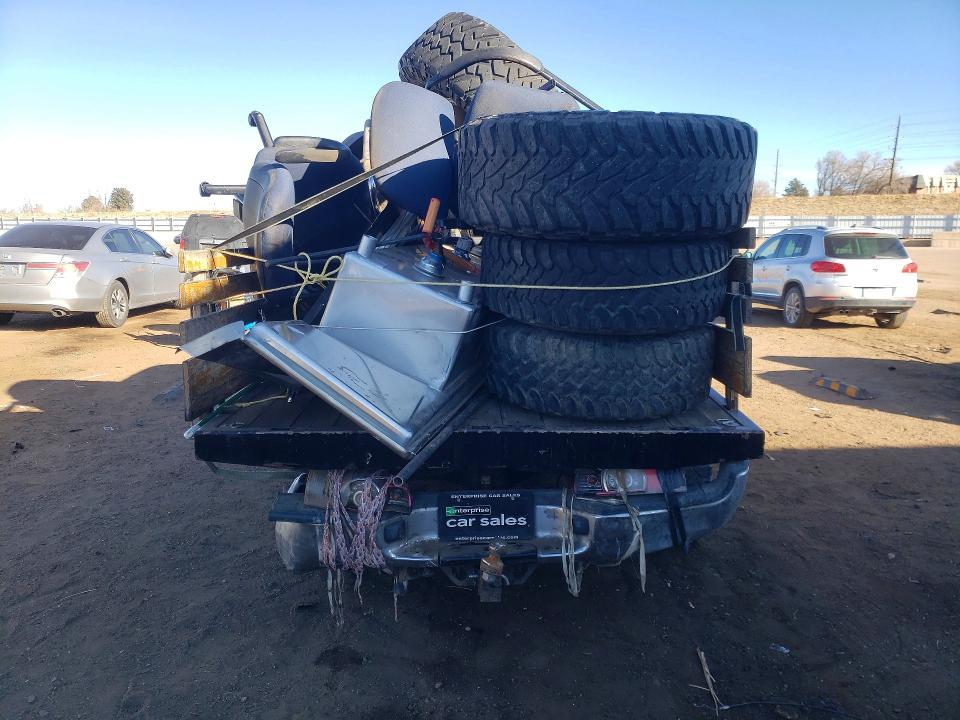 2012 Toyota Tacoma Double Cab Prerunner