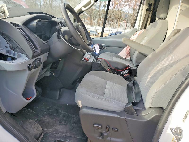 2018 Ford Transit Ambulance