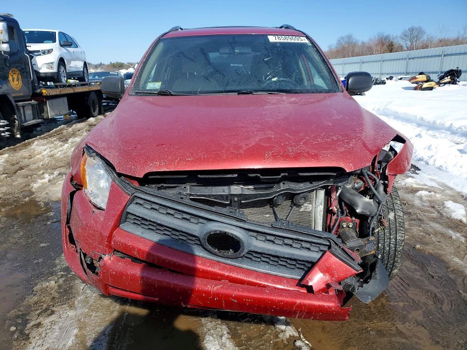 2012 Toyota Rav4 Base