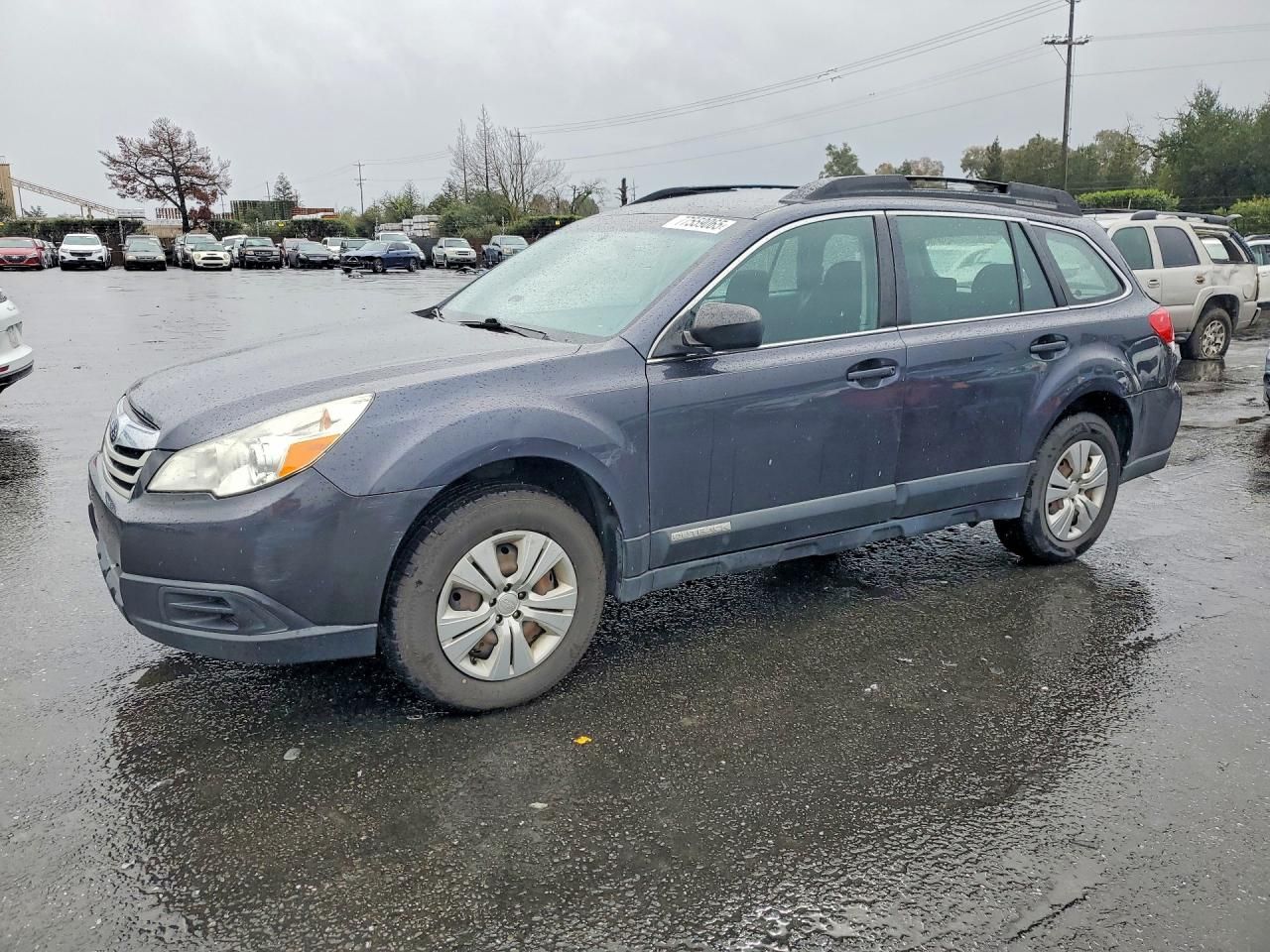 2011 Subaru Outback 2.5i
