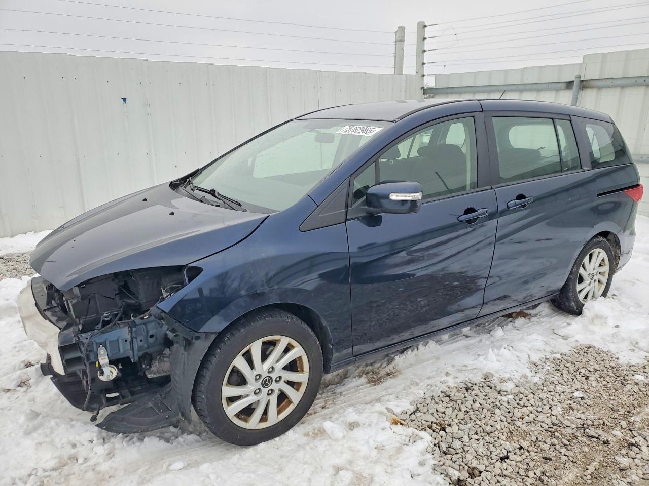 2015 Mazda 5 Sport