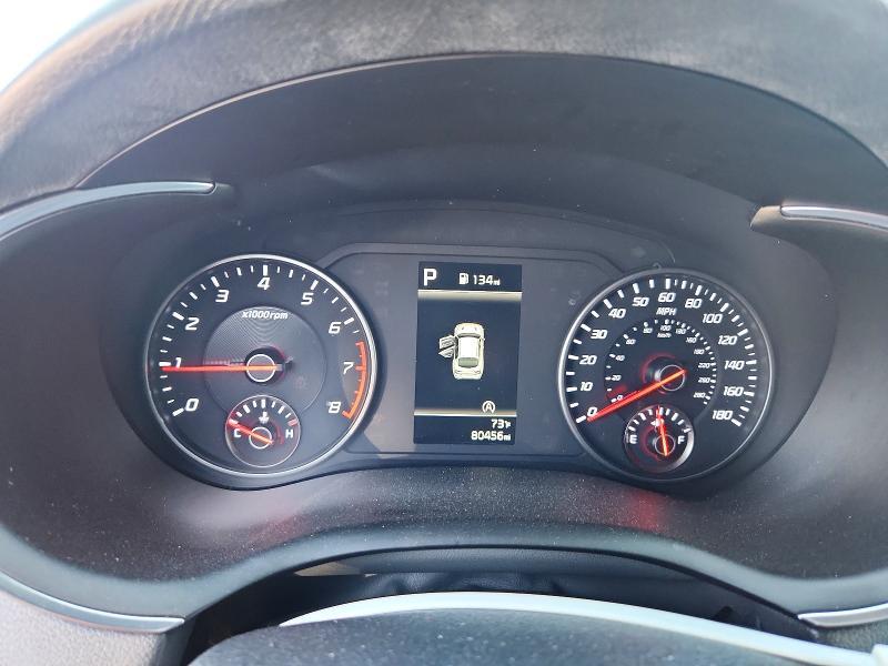 2022 KIA Stinger GT1