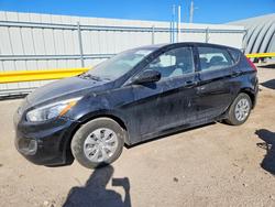 2017 Hyundai Accent se en venta en Wichita, KS