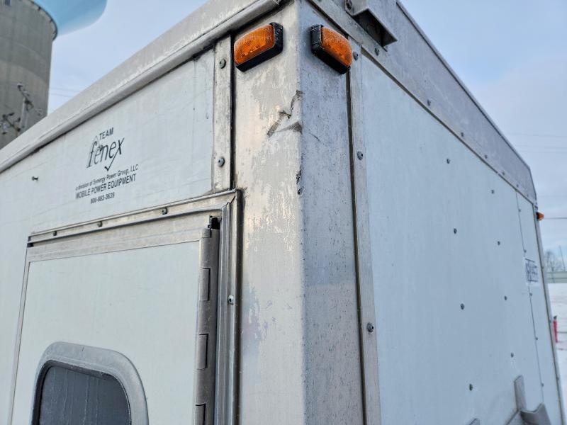 2018 TRA 2018 Team Fenex Fiber Optic Splicing Trailer