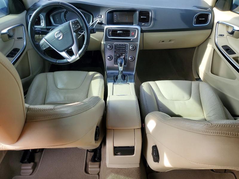 2014 Volvo S60 T5