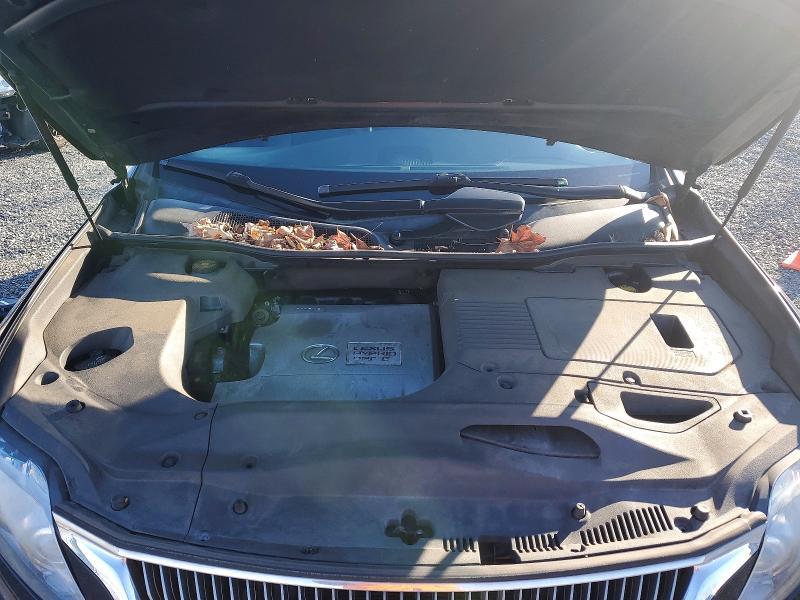 2010 Lexus Rx 450h Base