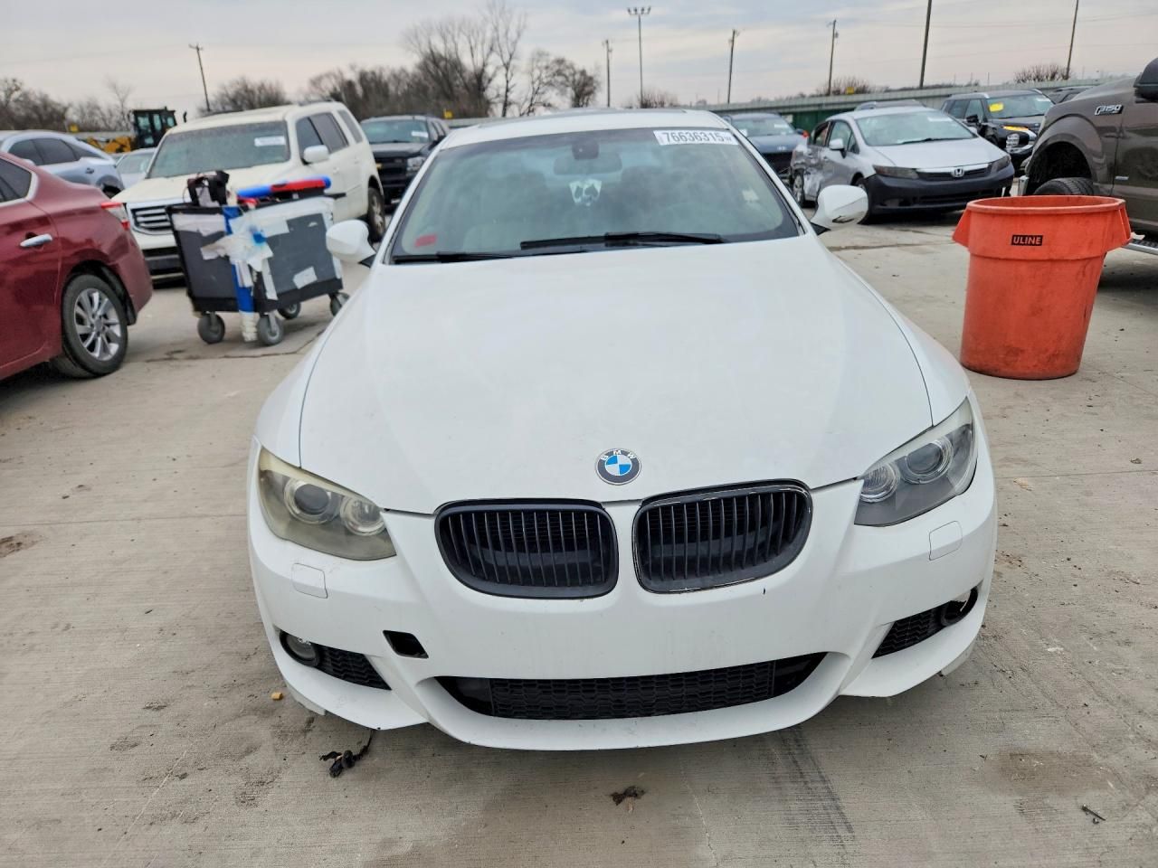 2011 BMW 335 i