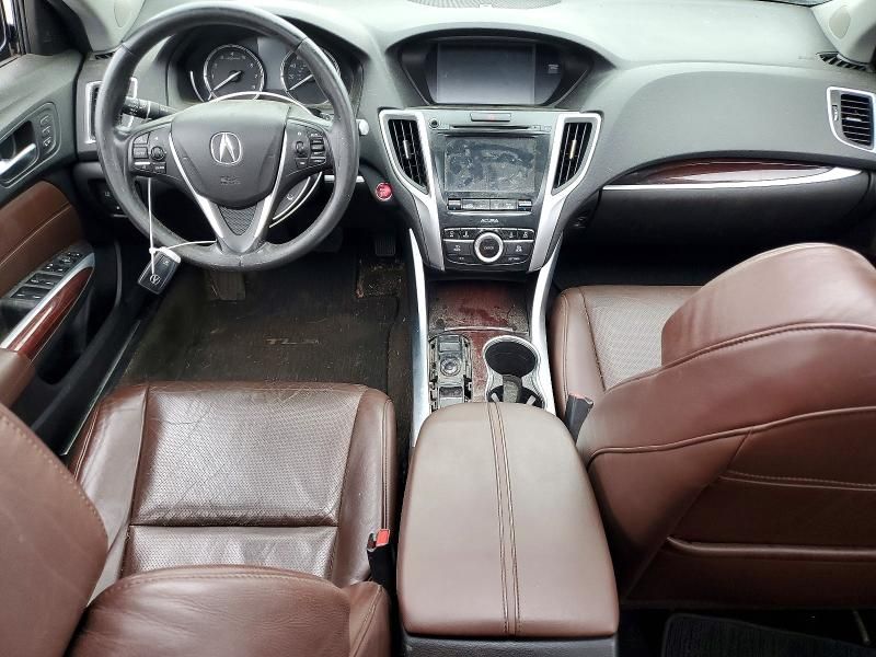 2015 Acura Tlx Tech