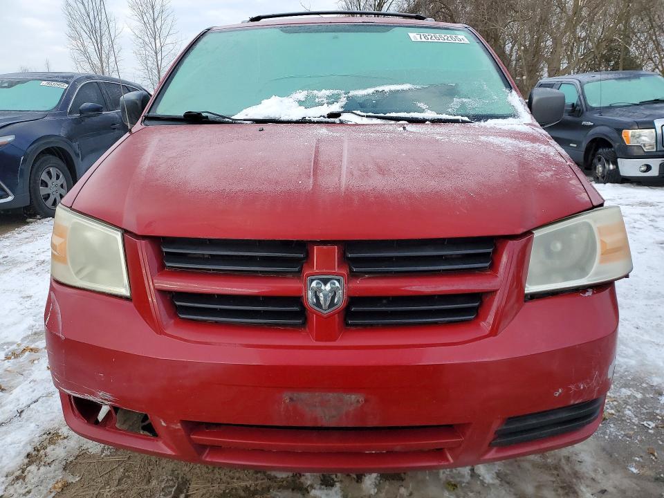 2008 Dodge Grand Caravan SE