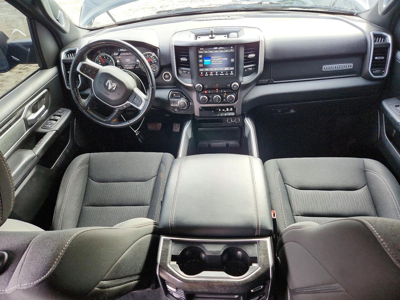 2021 Dodge Ram 1500 big Horn/lone Star