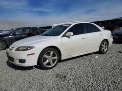 Mazda 6 i salvage cars for sale: 2007 Mazda 6 I