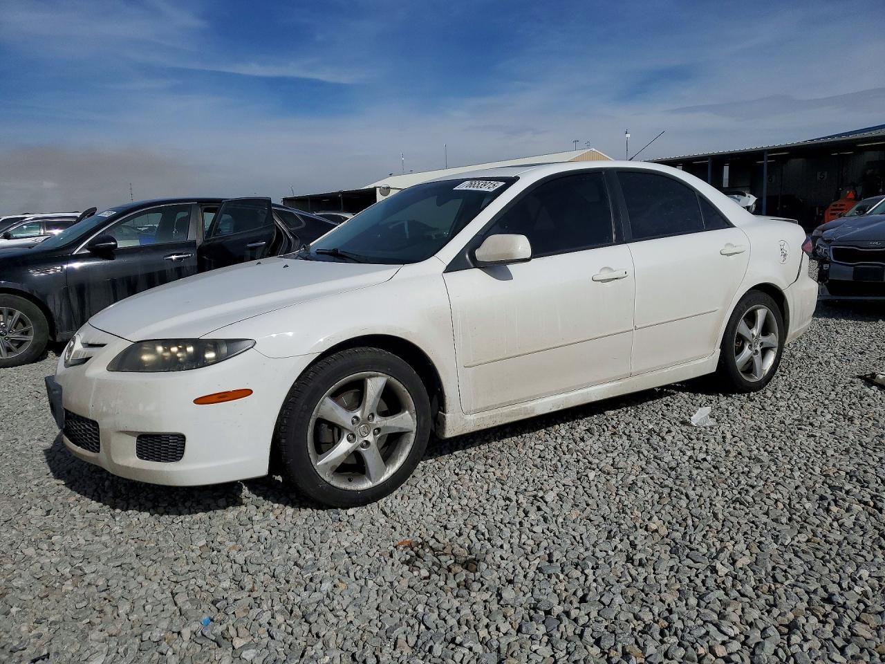 2007 Mazda 6 I