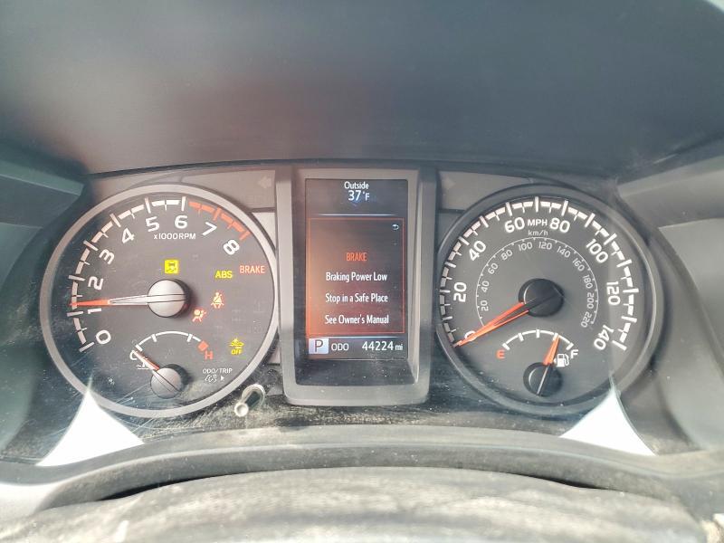 2023 Toyota Tacoma Double cab