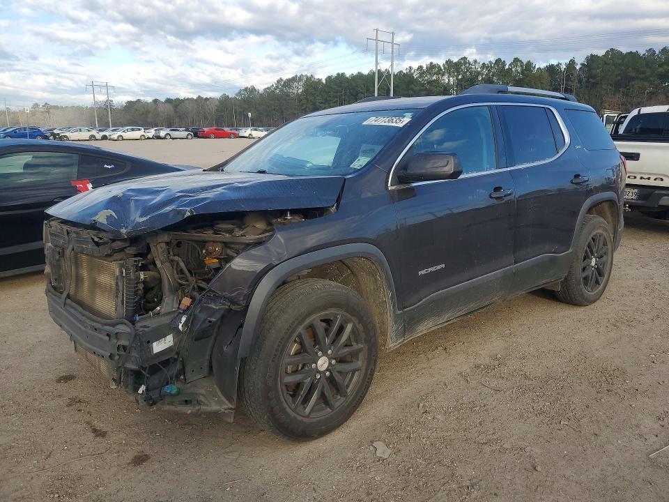 2018 GMC Acadia Slt-1