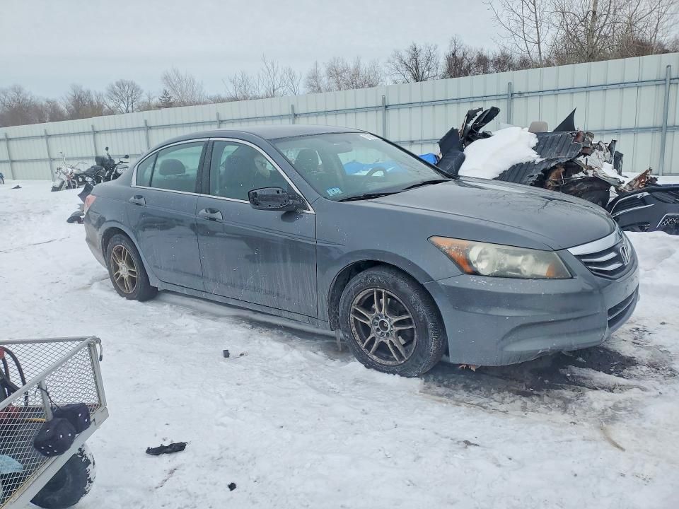 2011 Honda Accord lxp