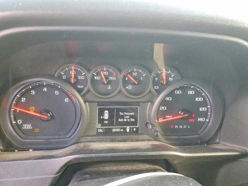 2020 Chevrolet Silverado C1500