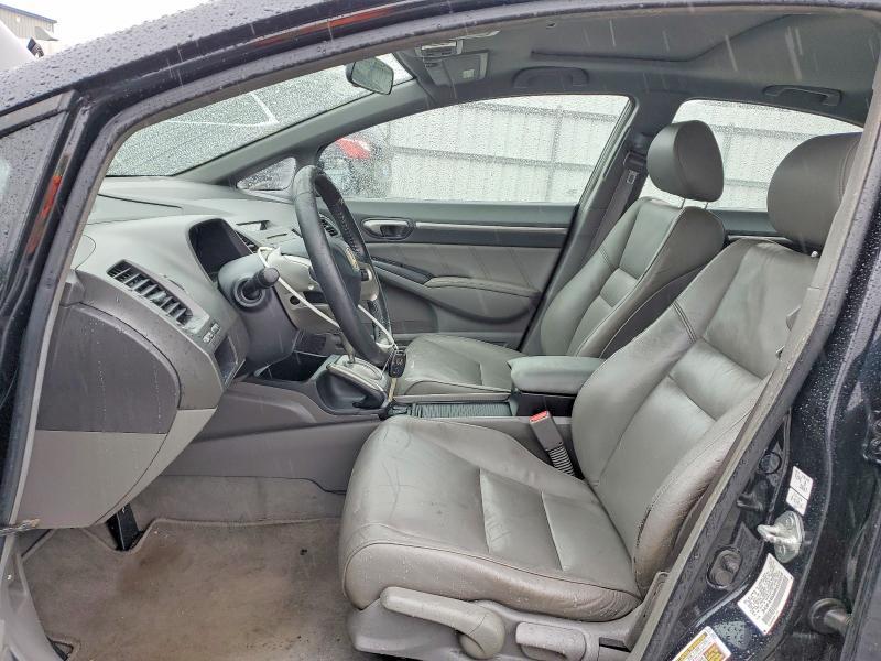 2008 Honda Civic exl