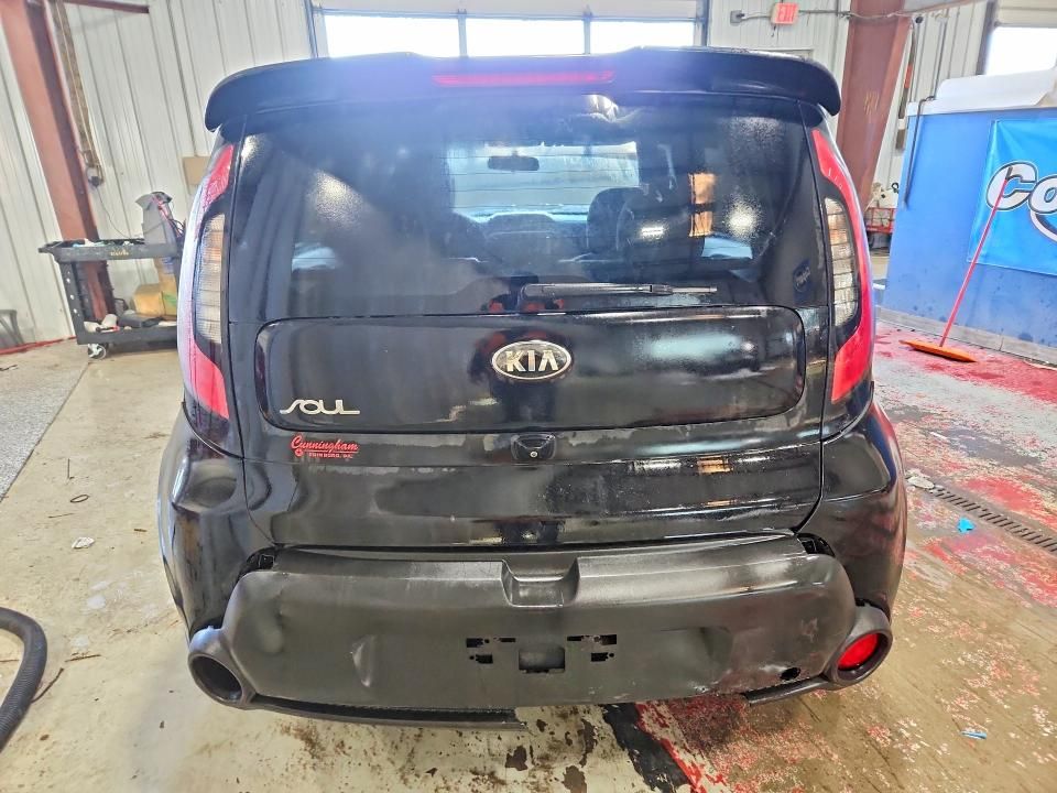 2016 KIA Soul +
