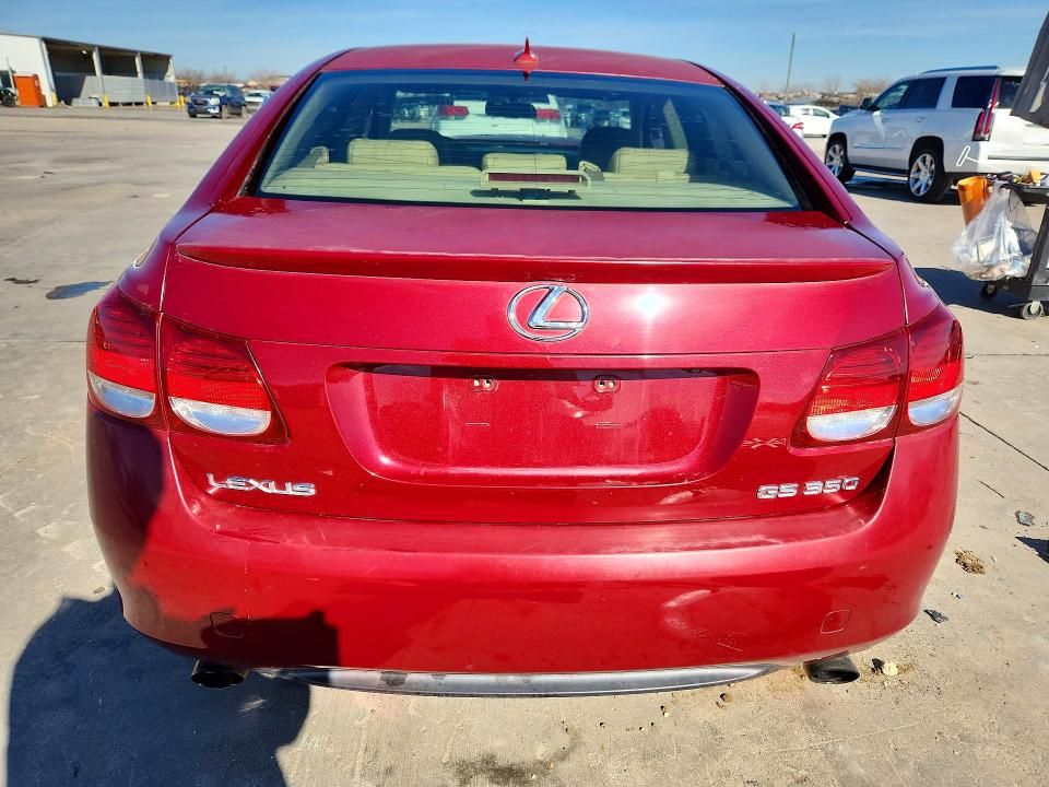 2007 Lexus Gs 350