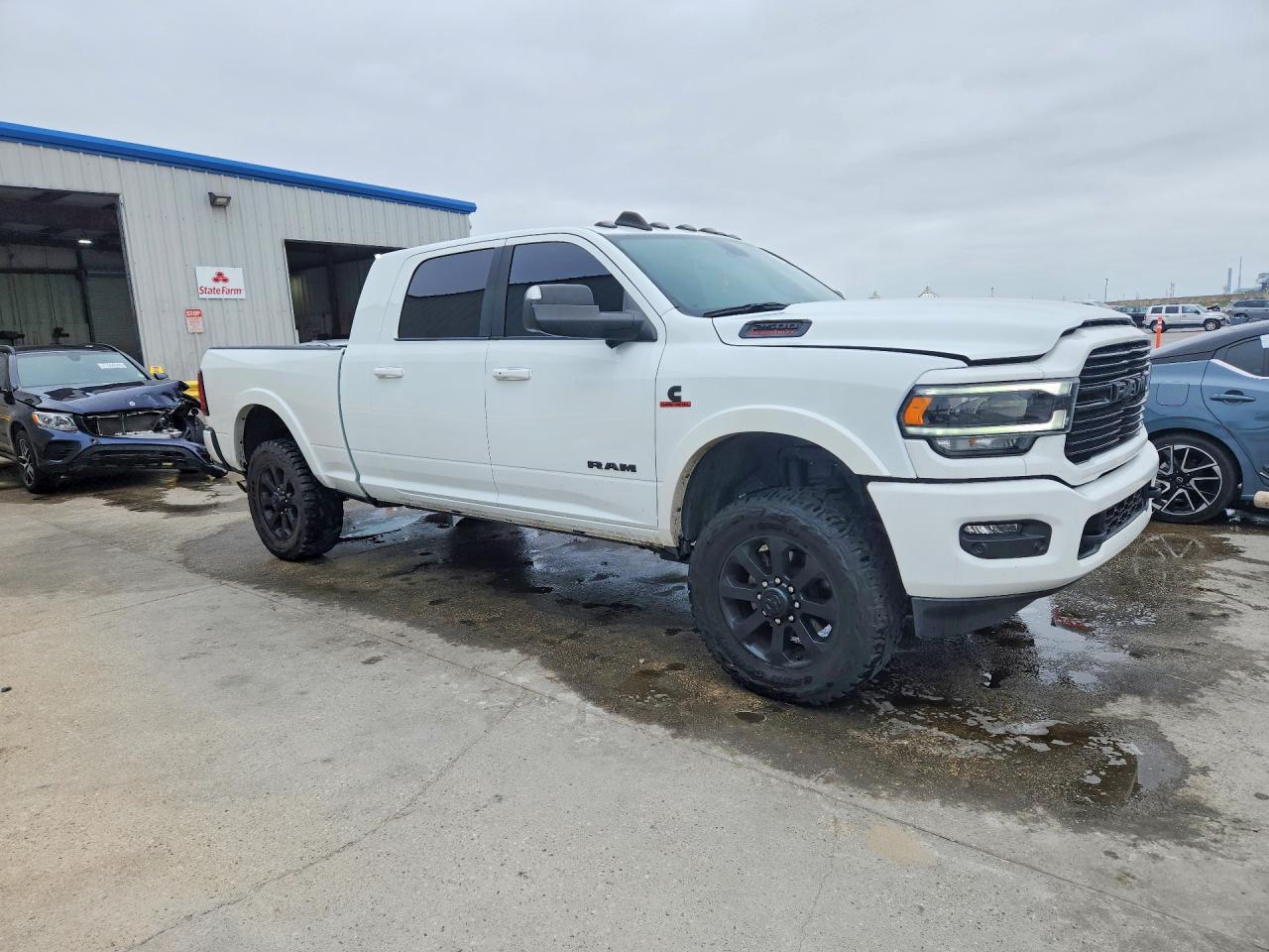 2022 Dodge 2500 Laramie