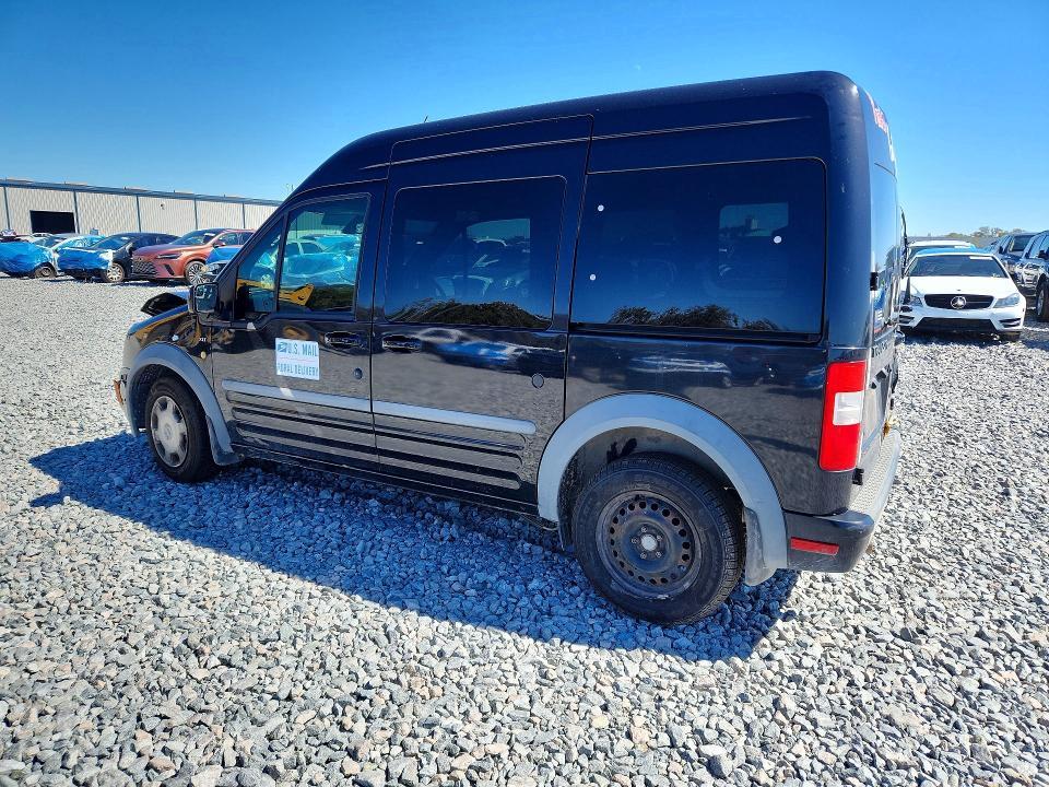 2011 Ford Transit Connect xlt Premium