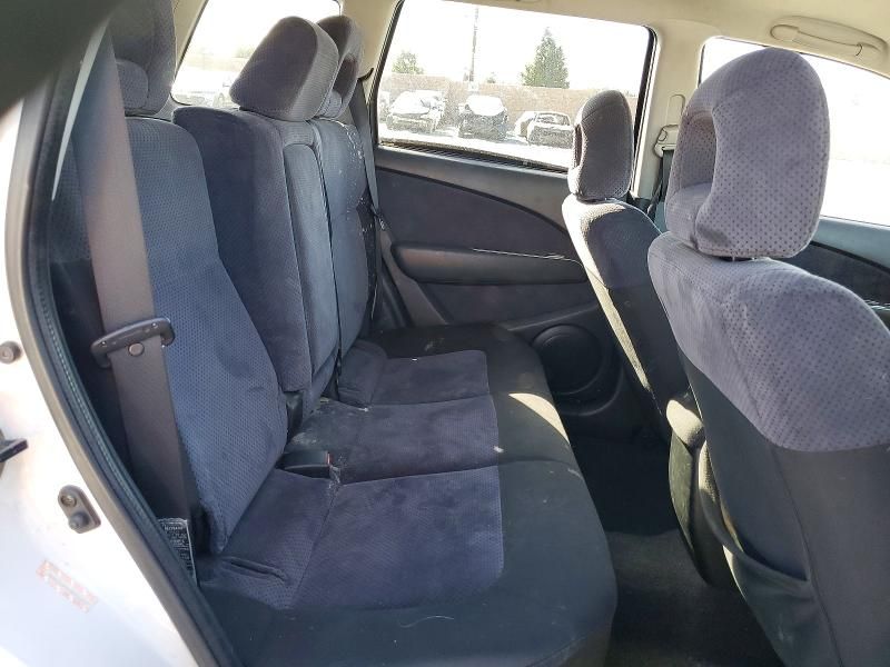 2003 Mitsubishi Outlander xls