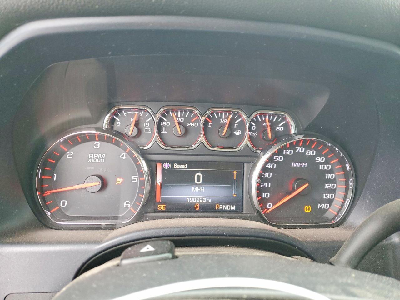 2015 GMC Sierra K1500 slt