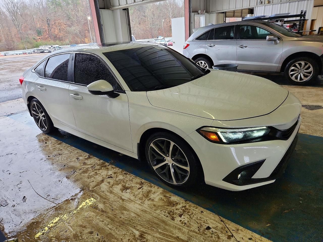 2024 Honda Civic Touring