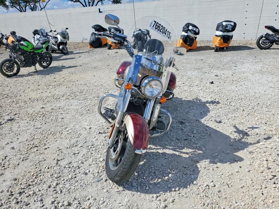 2009 Kawasaki VN1700 C