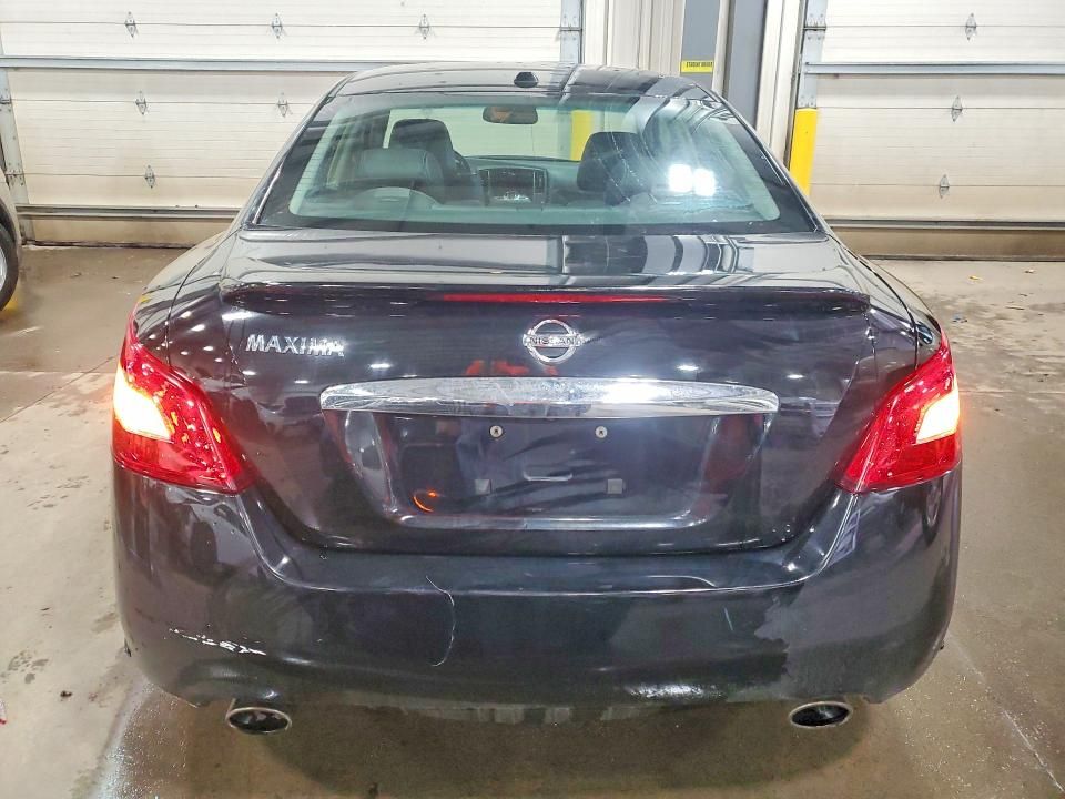 2011 Nissan Maxima 3.5 s