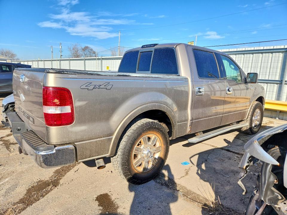2004 Ford F150 Supercrew