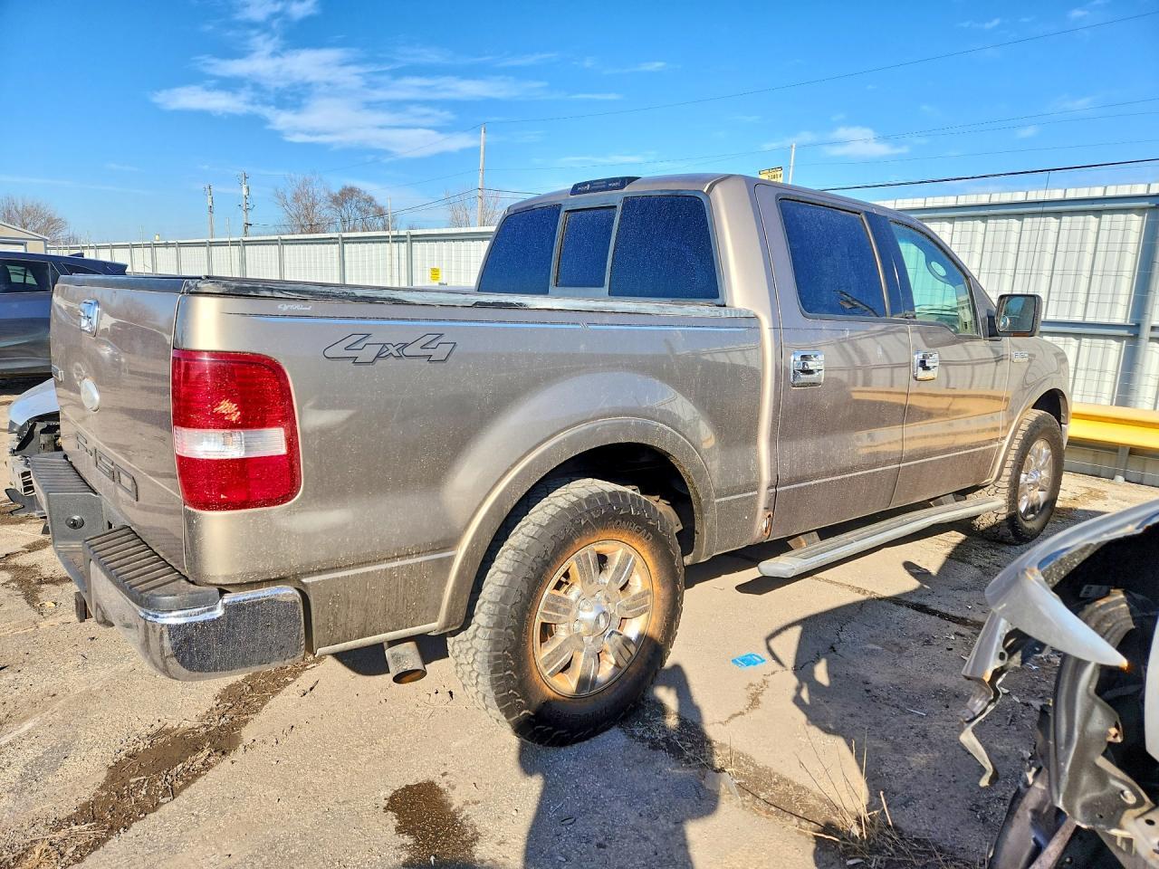 2004 Ford F150 Supercrew