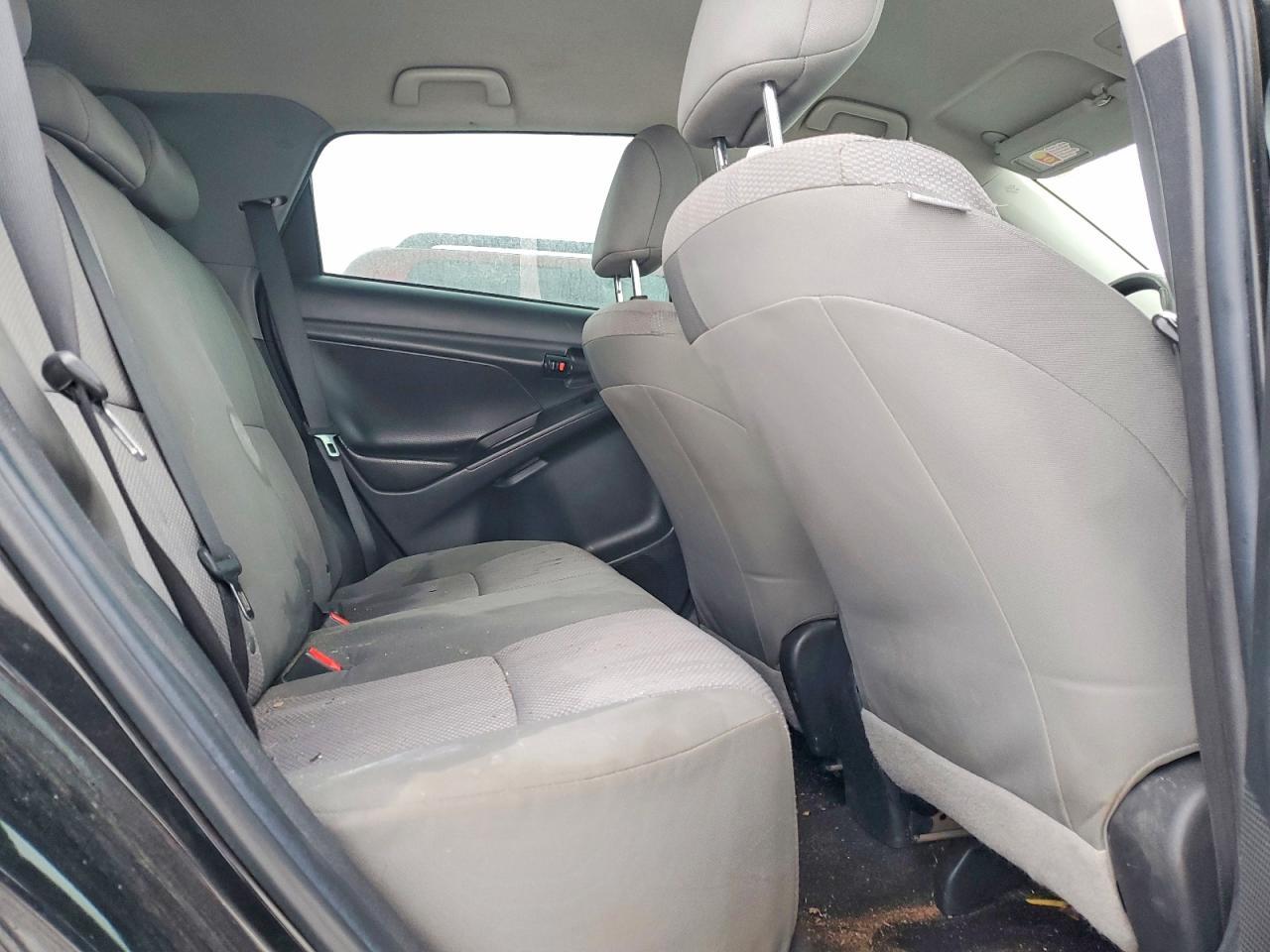 2011 Toyota Corolla Matrix