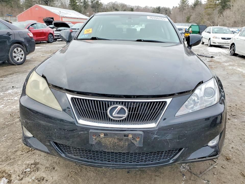 2008 Lexus Is 250