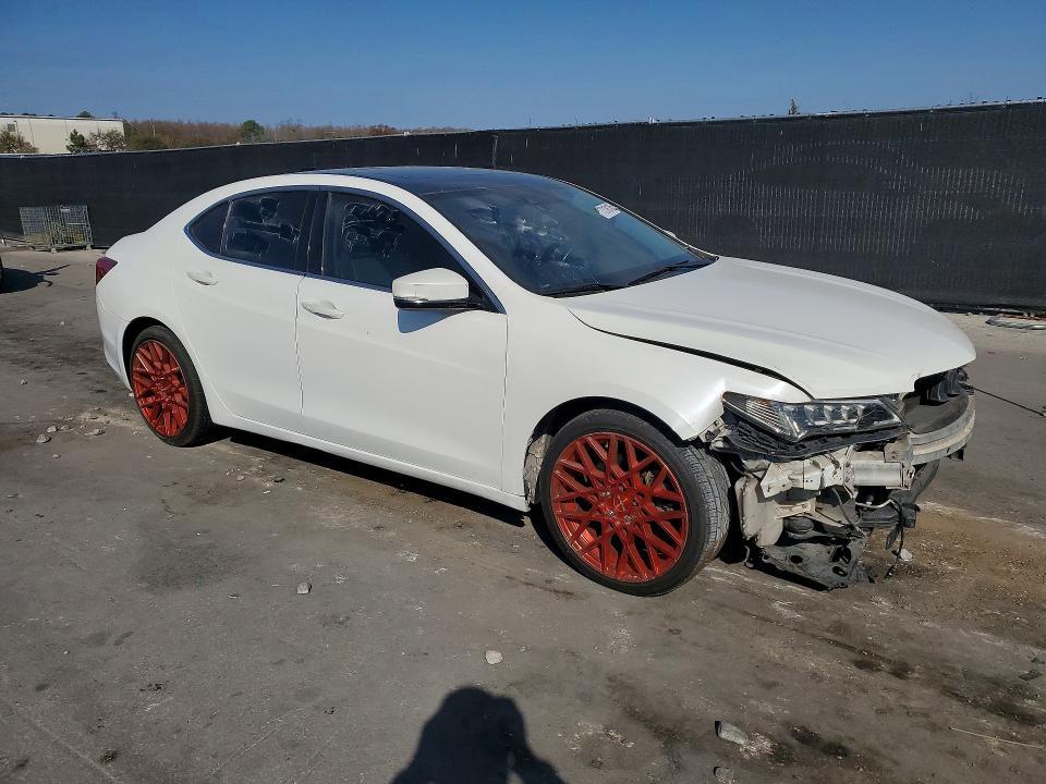 2015 Acura Tlx Tech