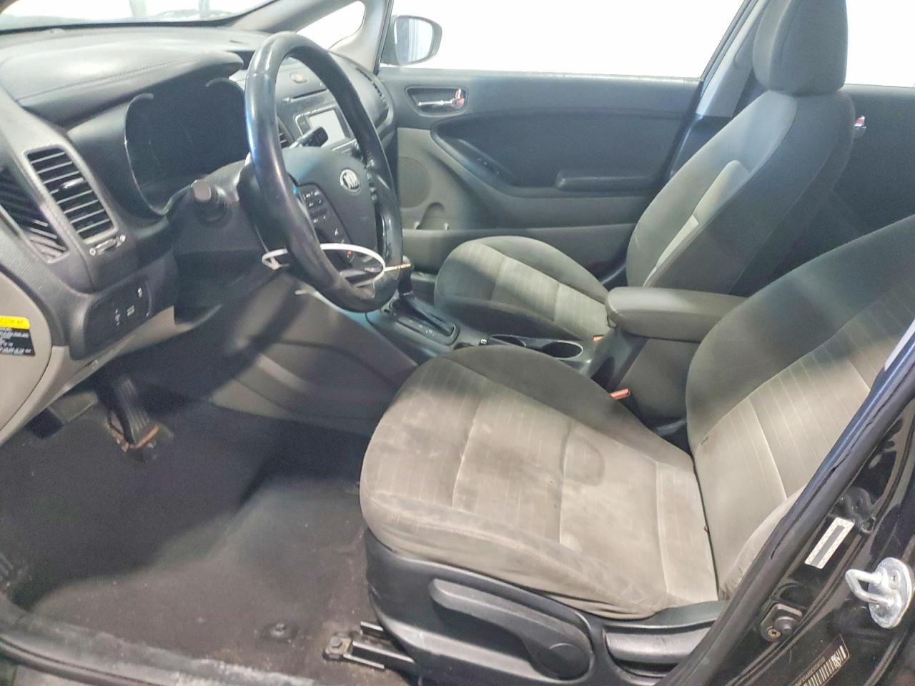 2014 KIA Forte5 ex