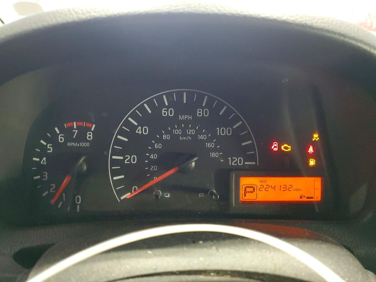 2014 Niss AN NV200 Delivery Van