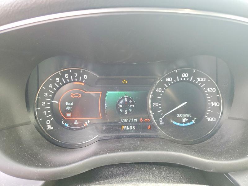 2019 Lincoln Mkc Reserve